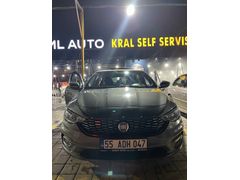 Sahibinden Fiat Egea 1.3 Multijet Urban Plus 2020 Model Samsun 95.000 km Füme