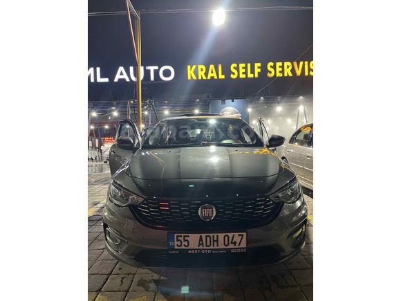 Sahibinden Fiat Egea 1.3 Multijet Urban Plus 2020 Model Samsun 95.000 km Füme