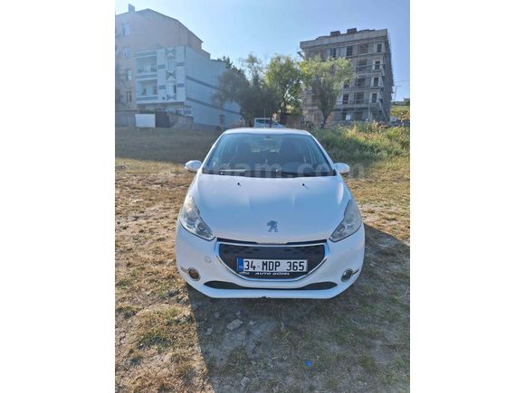 Sahibinden Peugeot 208 1.4 HDi Active 2013 Model 