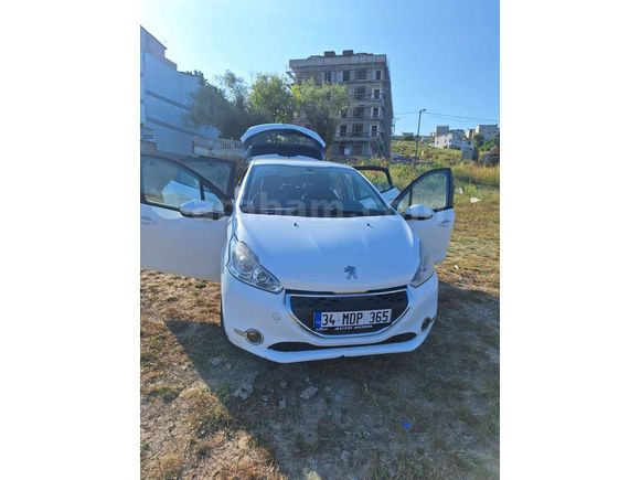 Sahibinden Peugeot 208 1.4 HDi Active 2013 Model 