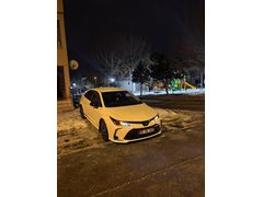 Sahibinden Toyota Corolla 1.6 Vision 2019 Model  115.000 km Beyaz