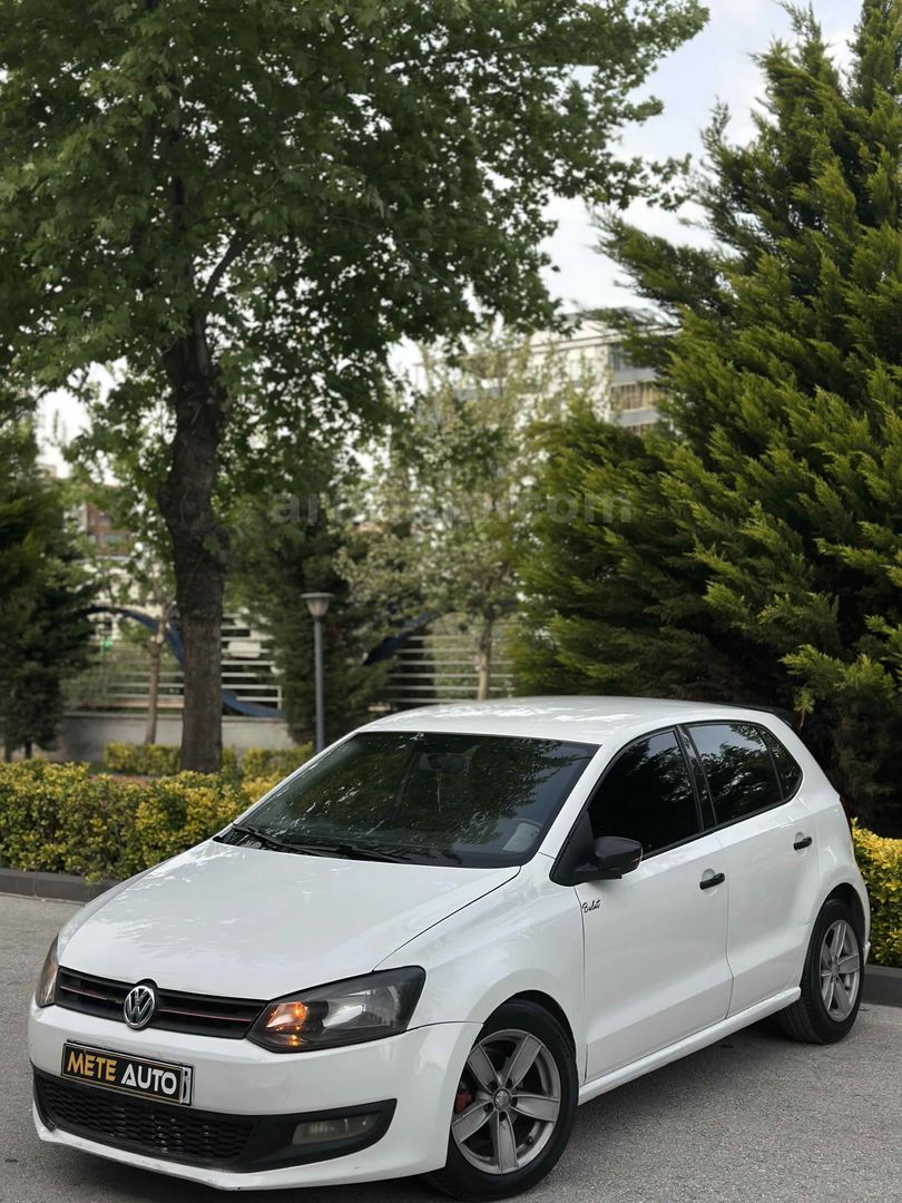 Galeriden Volkswagen Polo 1.2 TDi Trendline 2013 Model Gaziantep