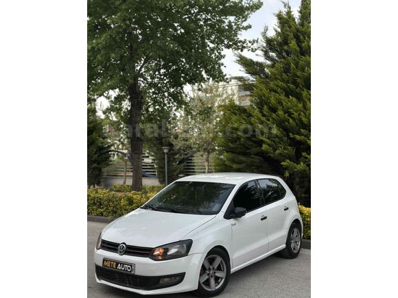 Volkswagen Polo 1.2 TDi Trendline 2013 Model Gaziantep