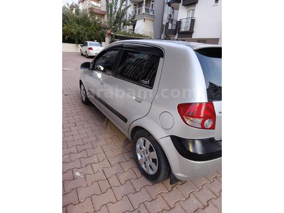 Sahibinden Hyundai Getz 1.5 VGT Start 2011 Model