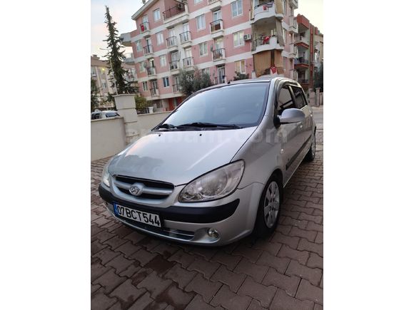 Sahibinden Hyundai Getz 1.5 VGT Start 2011 Model