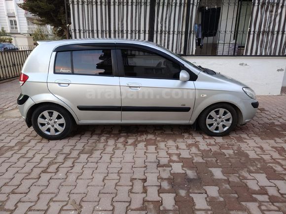 Sahibinden Hyundai Getz 1.5 VGT Start 2011 Model