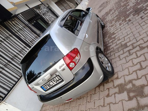 Sahibinden Hyundai Getz 1.5 VGT Start 2011 Model
