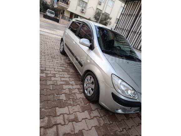 Sahibinden Hyundai Getz 1.5 VGT Start 2011 Model