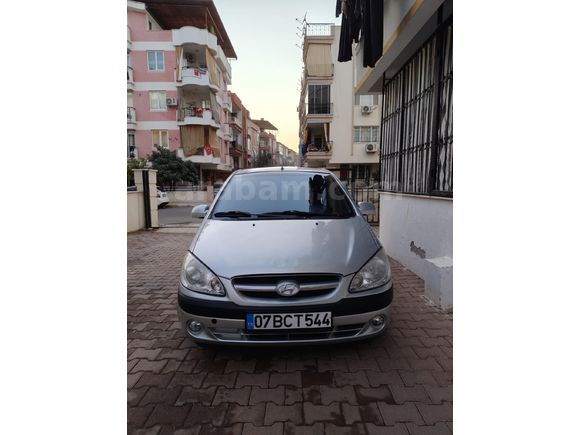 Sahibinden Hyundai Getz 1.5 VGT Start 2011 Model