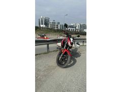 Sahibinden Mondial 125 Drift L CBS 