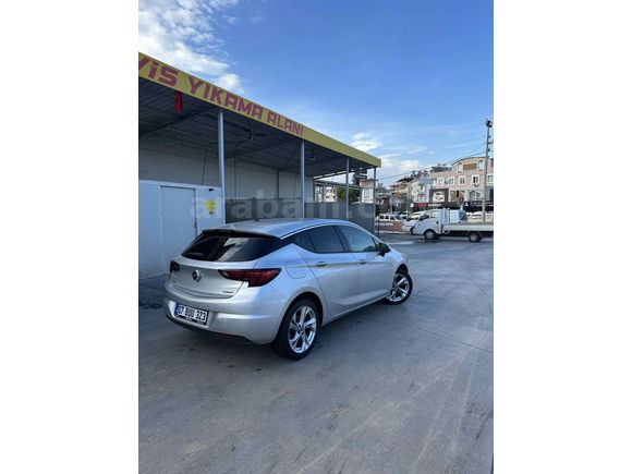 Sahibinden Opel Astra 1.4 T Dynamic 2016 Model  177.500 km Gri