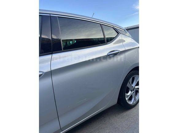 Sahibinden Opel Astra 1.4 T Dynamic 2016 Model  177.500 km Gri