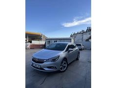 Sahibinden Opel Astra 1.4 T Dynamic 2016 Model  177.500 km Gri