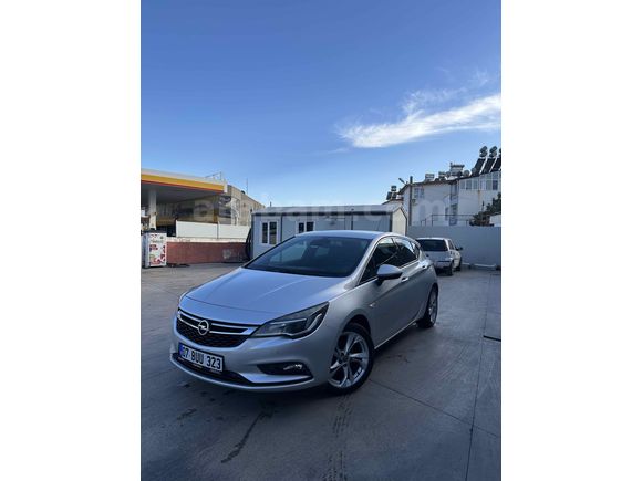 Sahibinden Opel Astra 1.4 T Dynamic 2016 Model  177.500 km Gri