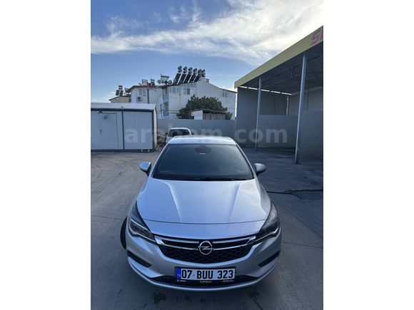 Sahibinden Opel Astra 1.4 T Dynamic 2016 Model  177.500 km Gri
