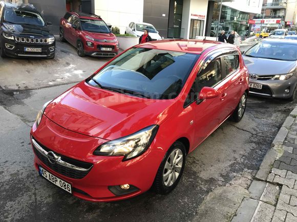Sahibinden Opel Corsa 1.4 Enjoy 2018 Model İstanbul