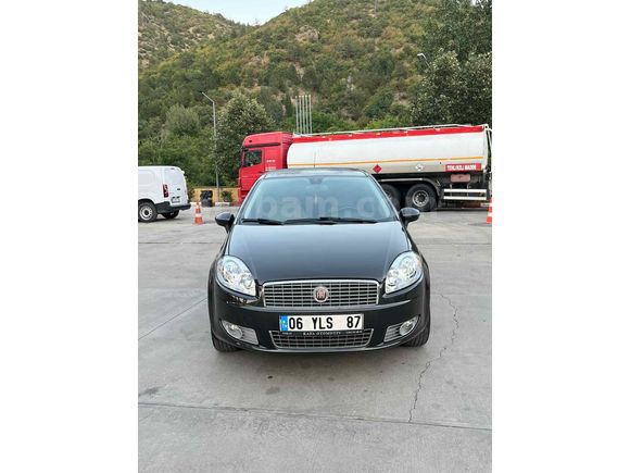 Sahibinden Fiat Linea 1.4 Turbo Emotion Plus 2009 Model  168.000 km Gri