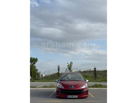 Sahibinden Peugeot 207 1.4 HDi Premium 2007 Model