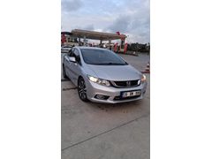 Sahibinden Honda Civic 1.6i VTEC Eco Premium 2015 Model