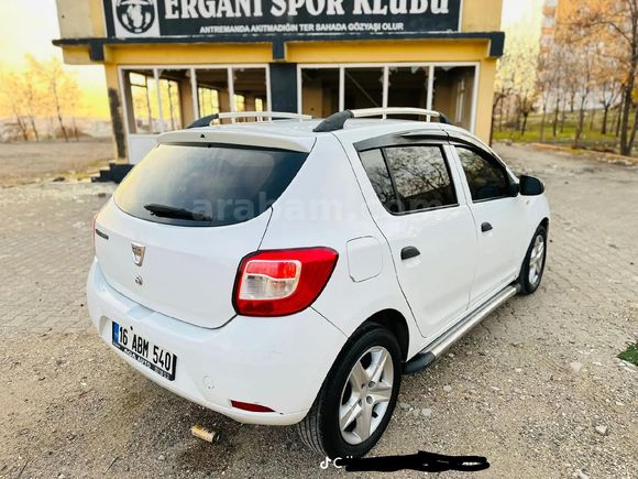 Sahibinden Dacia Sandero 1.5  2013 Model