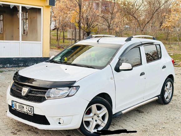 Sahibinden Dacia Sandero 1.5  2013 Model