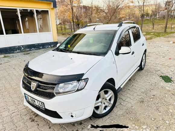 Sahibinden Dacia Sandero 1.5  2013 Model