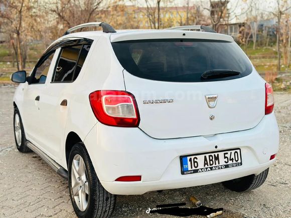 Sahibinden Dacia Sandero 1.5  2013 Model