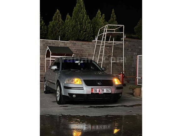 Sahibinden Volkswagen Passat 1.6 Trendline 2004 Model  aciliyetten satılık 