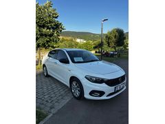  ilk Sahibinden Fiat Egea 1.4 Fire Urban Plus 2020 Model Bursa 80.000km Beyaz