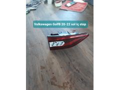 Volkswagen Golf8 20-22 sol iç stop