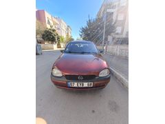 Sahibinden Opel Corsa 1.4 GLS 1998 Model