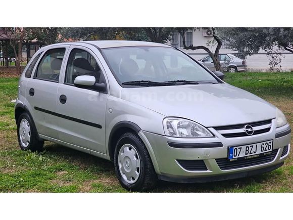 Sahibinden Opel Corsa 1.2 Twinport Essentia 2005 Model
