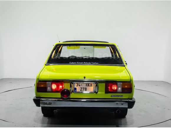 Sahibinden Tofaş Murat 131 1987 Model