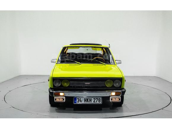 Sahibinden Tofaş Murat 131 1987 Model
