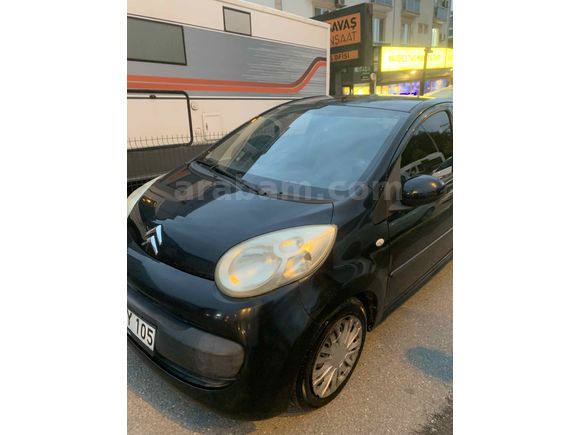 Sahibinden Citroen C1 1.0 SX 2007 Model 