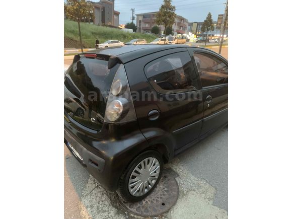 Sahibinden Citroen C1 1.0 SX 2007 Model 