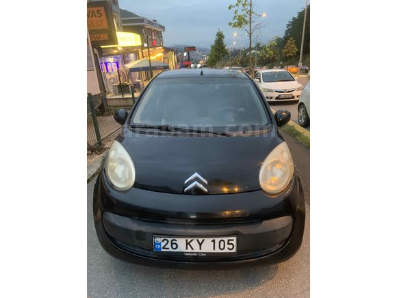 Sahibinden Citroen C1 1.0 SX 2007 Model 