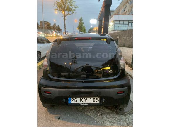 Sahibinden Citroen C1 1.0 SX 2007 Model 