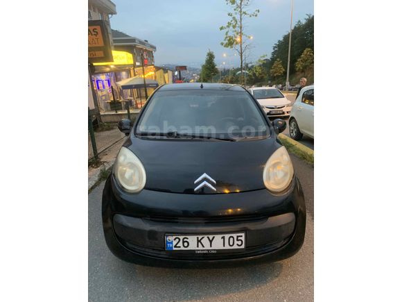 Sahibinden Citroen C1 1.0 SX 2007 Model 