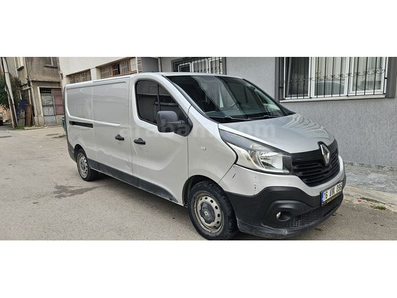 Sahibinden Renault Trafic 1.6 DCI Grand Confort 2015 Model Bursa