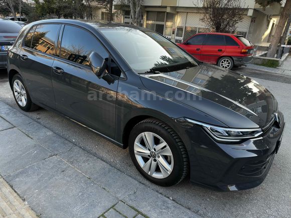 Sahibinden Volkswagen Golf 1.5 eTSI Life 2024 Model 