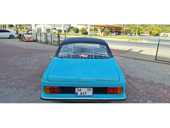 GALERİ ONUR 75 MODEL ANADOL FULL REVIZE