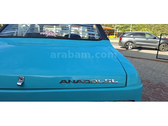 GALERİ ONUR 75 MODEL ANADOL FULL REVIZE