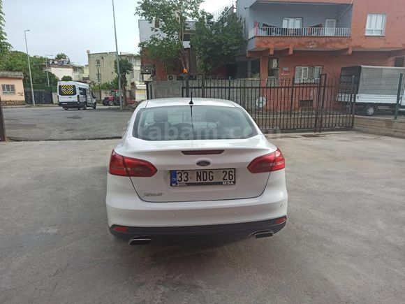 Sahibinden acillll Ford Focus 1.5 TDCi Style