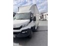 İVECO DAİLY 4350 DAİLY FİBER KASA 5.30 uzunluk BAHCE UYGUN