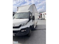 İVECO DAİLY 4350 DAİLY FİBER KASA 5.30 uzunluk BAHCE UYGUN