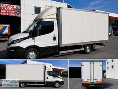 İVECO DAİLY 3750 DAİLY FİBER KASA 4.30 uzunluk BAHCE UYGUN