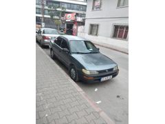 Sahibinden Toyota Corolla 1.3 XL Orjinal 1993 Model Mersin