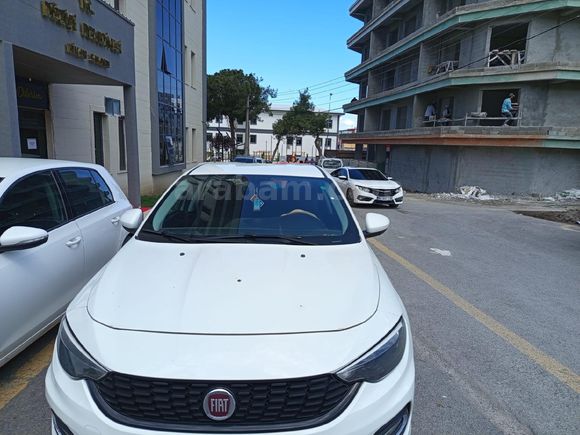 Sahibinden Fiat Egea 1.4 Fire Easy 2019 Model