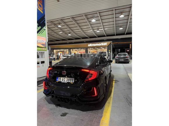 Sahibinden Honda Civic 1.6i VTEC Eco Executive 2017 Model 